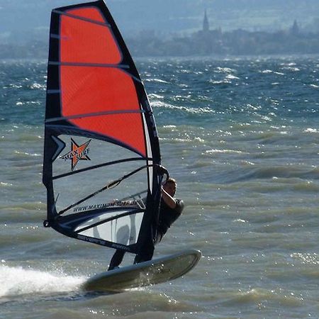Apartmán Haus Alpenblick Immenstaad am Bodensee Exteriér fotografie